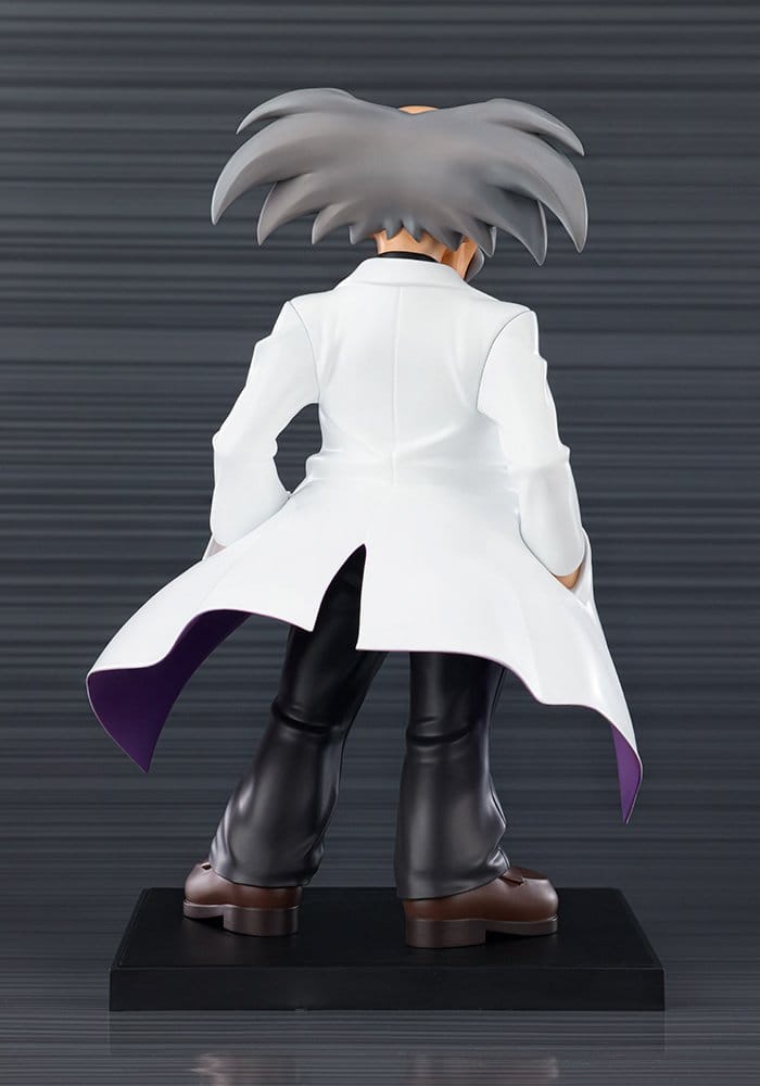 Mega Man - Oshi Works PVC Figuren 2er-Pack Dr. Wily &amp; Dr. Light Figur – Bild 12
