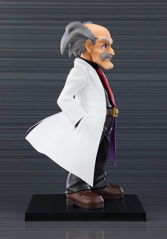Mega Man - Oshi Works PVC Figuren 2er-Pack Dr. Wily &amp; Dr. Light Figur – Bild 13