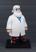 Mega Man - Oshi Works PVC Figuren 2er-Pack Dr. Wily &amp; Dr. Light Figur – Bild 15