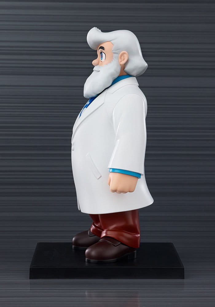 Mega Man - Oshi Works PVC Figuren 2er-Pack Dr. Wily &amp; Dr. Light Figur – Bild 16