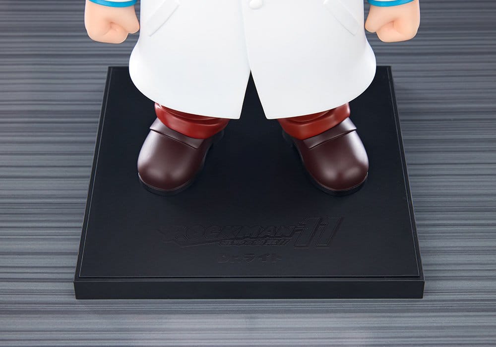 Mega Man - Oshi Works PVC Figuren 2er-Pack Dr. Wily &amp; Dr. Light Figur – Bild 19