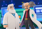 Mega Man - Oshi Works PVC Figuren 2er-Pack Dr. Wily &amp; Dr. Light Figur – Bild 2