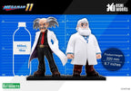 Mega Man - Oshi Works PVC Figuren 2er-Pack Dr. Wily &amp; Dr. Light Figur – Bild 20