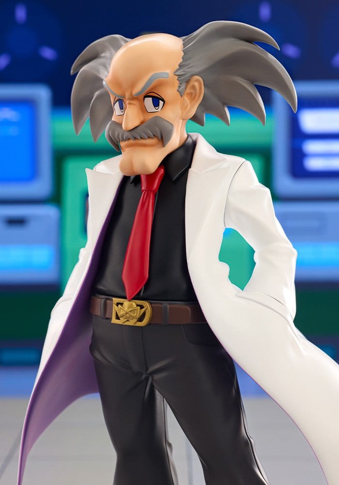 Mega Man - Oshi Works PVC Figuren 2er-Pack Dr. Wily &amp; Dr. Light Figur – Bild 4