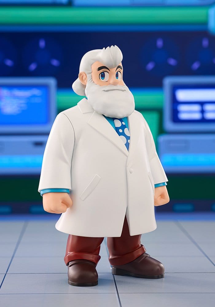 Mega Man - Oshi Works PVC Figuren 2er-Pack Dr. Wily &amp; Dr. Light Figur – Bild 6