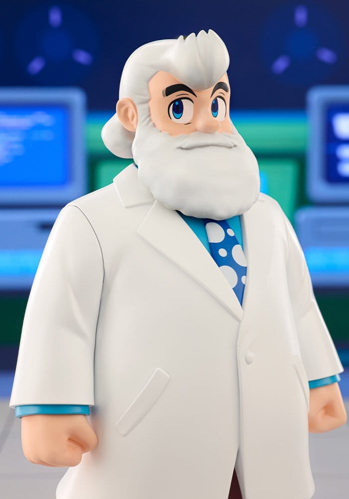 Mega Man - Oshi Works PVC Figuren 2er-Pack Dr. Wily &amp; Dr. Light Figur – Bild 7