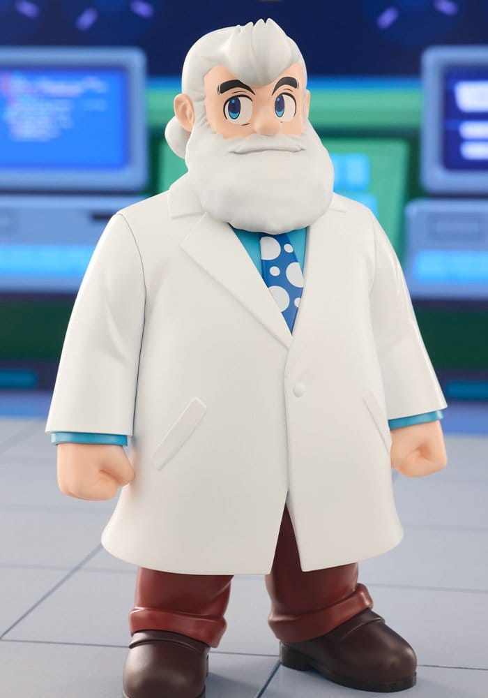 Mega Man - Oshi Works PVC Figuren 2er-Pack Dr. Wily &amp; Dr. Light Figur – Bild 8