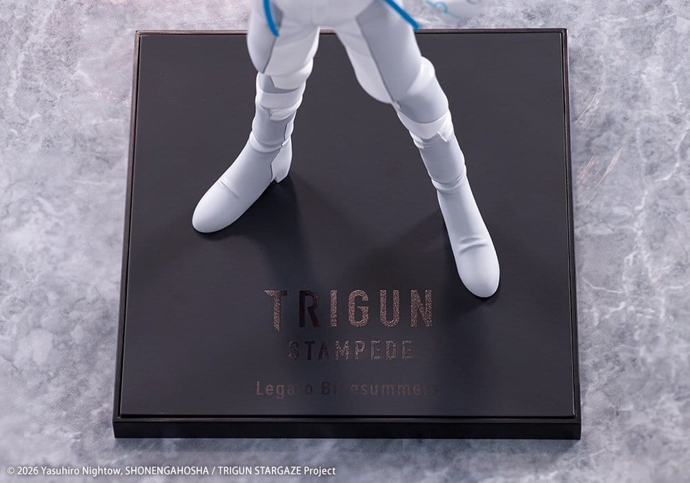 Trigun - Legato Bluesummers 1/8 Scale - Oshi Works – Bild 3