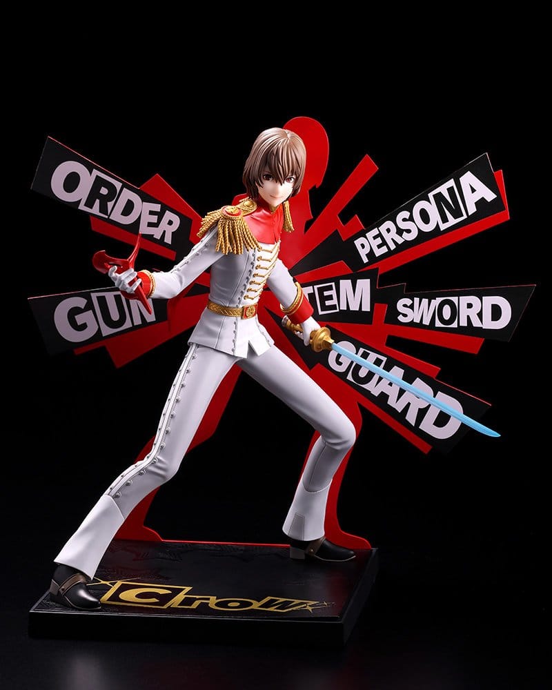 Persona - Crow - 5 Royal Oshi Works – Bild 4