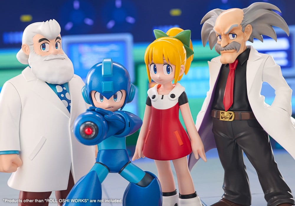 Mega Man - Roll - Oshi Works – Bild 6
