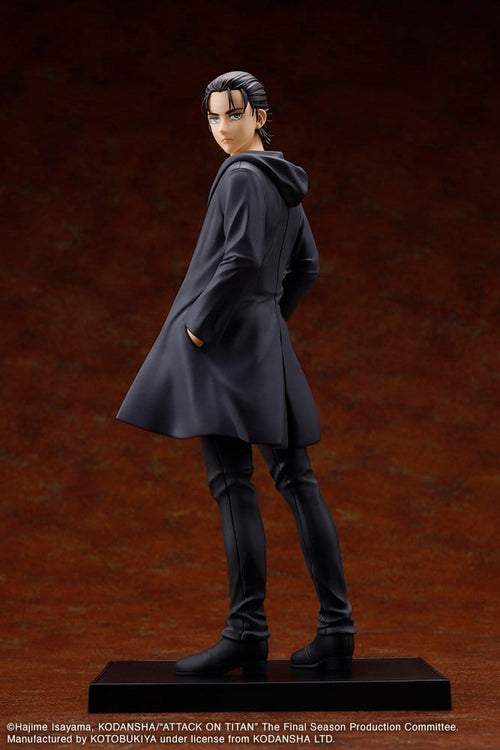 Attack on Titan - Eren Yeager The Final Season Ver. - The Final Season Oshi Works – Bild 2