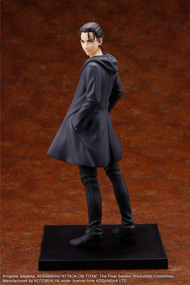 Attack on Titan - Eren Yeager The Final Season Ver. - The Final Season Oshi Works – Bild 3