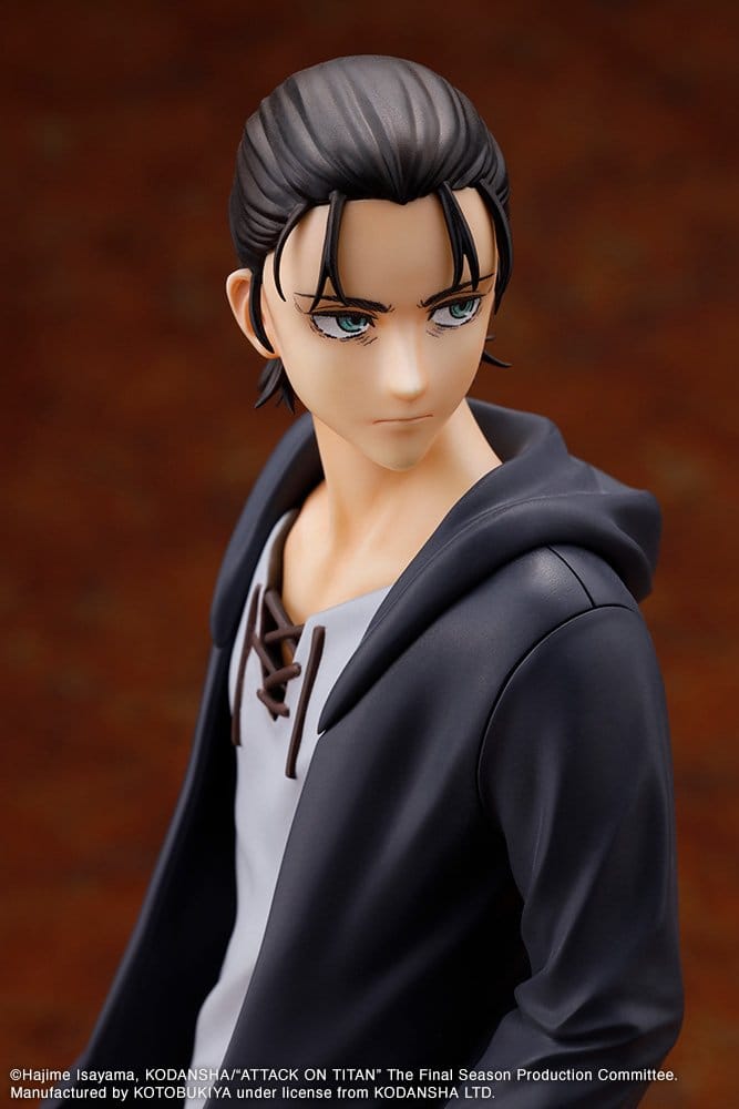 Attack on Titan - Eren Yeager The Final Season Ver. - The Final Season Oshi Works – Bild 4