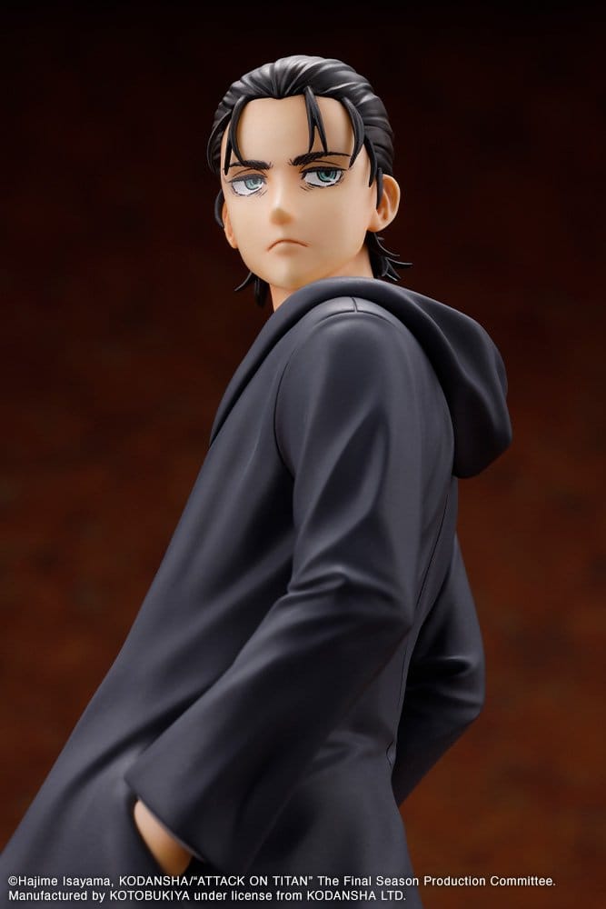 Attack on Titan - Eren Yeager The Final Season Ver. - The Final Season Oshi Works – Bild 5