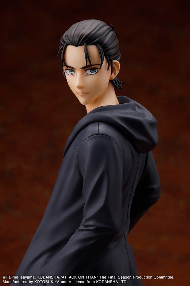 Attack on Titan - Eren Yeager The Final Season Ver. - The Final Season Oshi Works – Bild 7