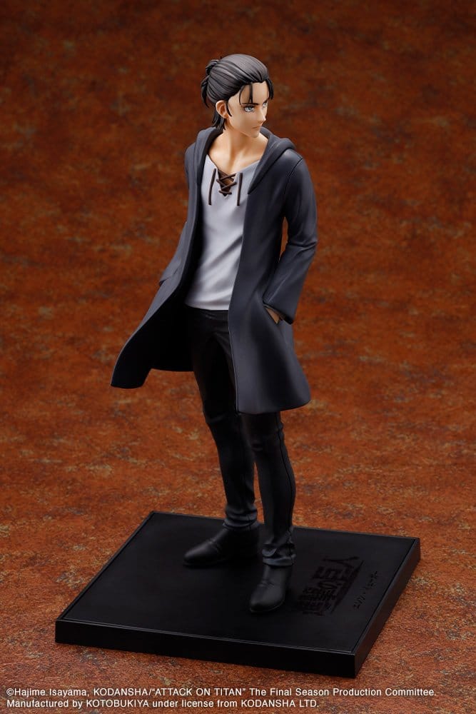 Attack on Titan - Eren Yeager The Final Season Ver. - The Final Season Oshi Works – Bild 8