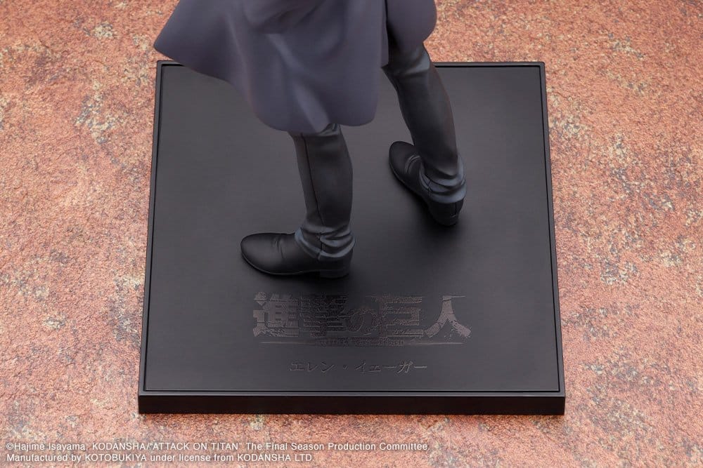 Attack on Titan - Eren Yeager The Final Season Ver. - The Final Season Oshi Works – Bild 9