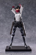 Attack on Titan - Mikasa Ackerman The Final Season Ver. - The Final Season Oshi Works – Bild 1