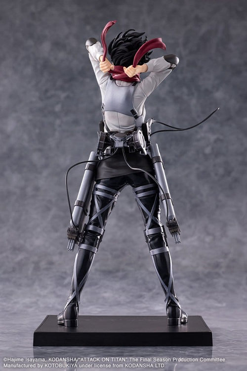 Attack on Titan - Mikasa Ackerman The Final Season Ver. - The Final Season Oshi Works – Bild 2