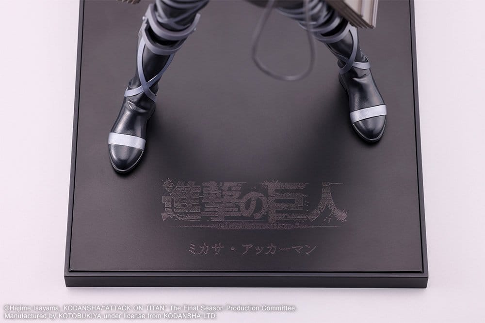 Attack on Titan - Mikasa Ackerman The Final Season Ver. - The Final Season Oshi Works – Bild 6
