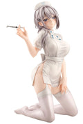 Original Character - Saotome Shino Nurse Ver. Illustration by Minori Chigusa Figur – Bild 1
