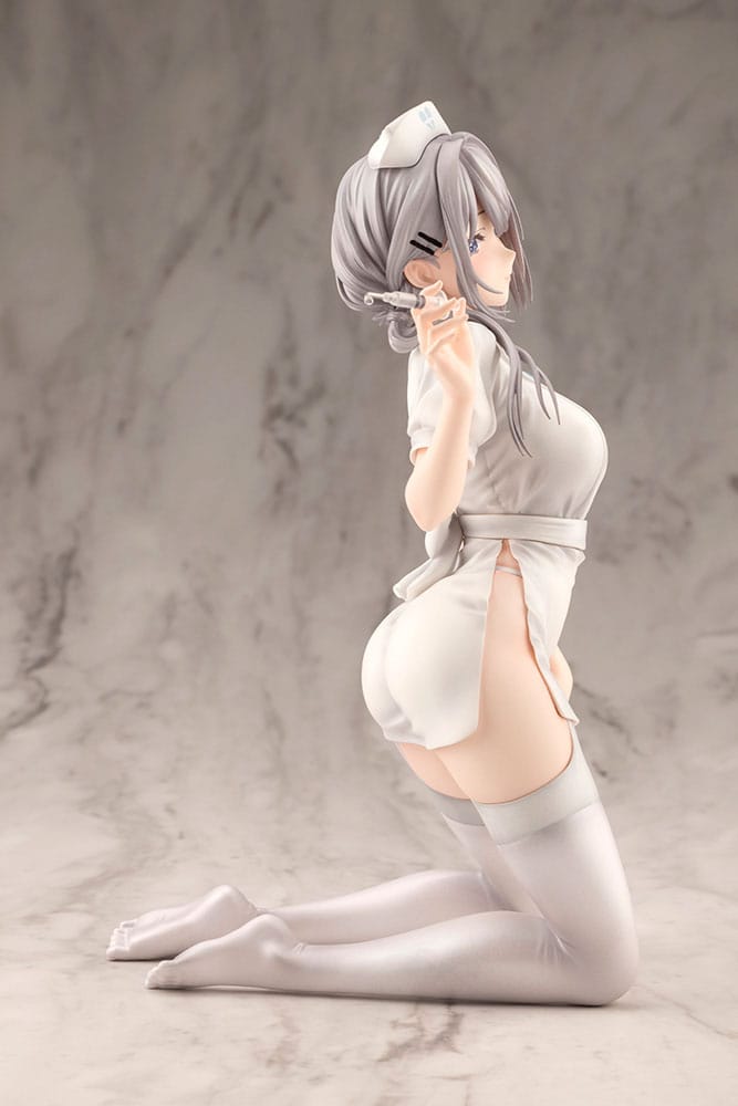 Original Character - Saotome Shino Nurse Ver. Illustration by Minori Chigusa Figur – Bild 10