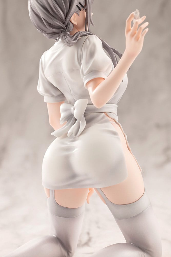 Original Character - Saotome Shino Nurse Ver. Illustration by Minori Chigusa Figur – Bild 12