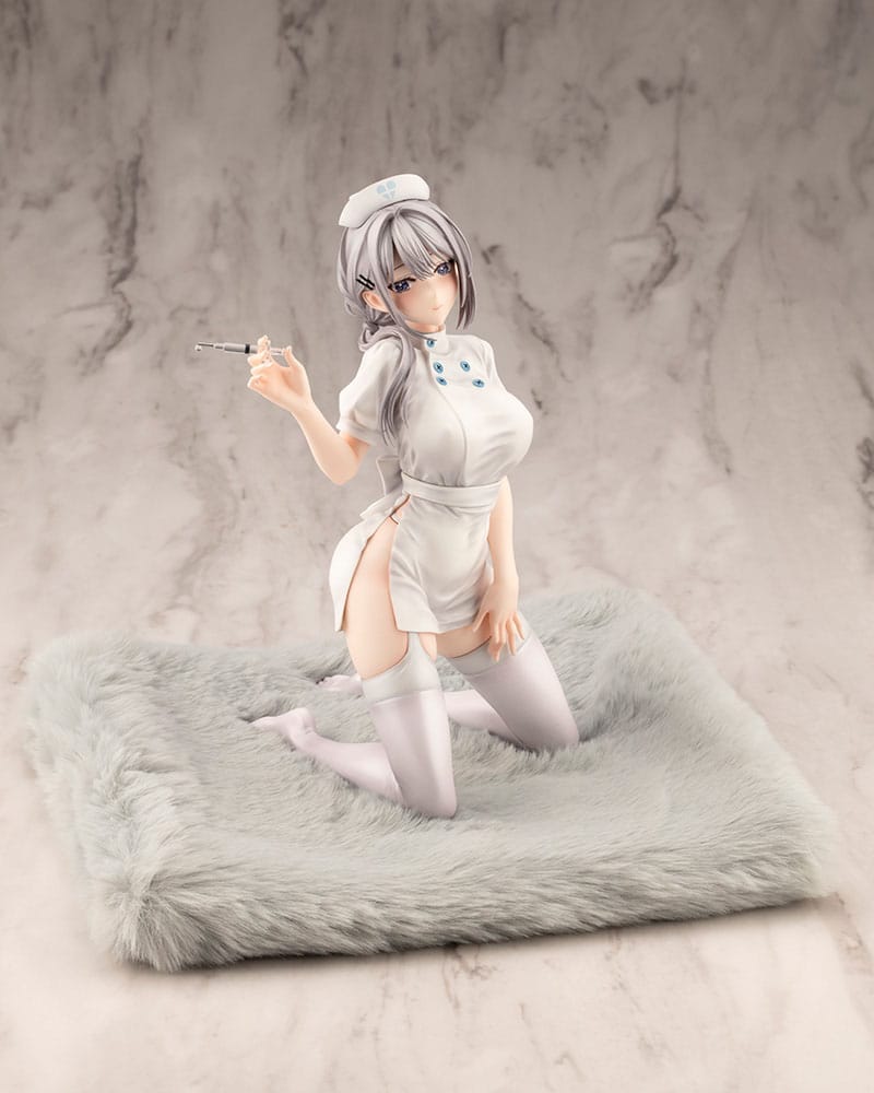 Original Character - Saotome Shino Nurse Ver. Illustration by Minori Chigusa Figur – Bild 15