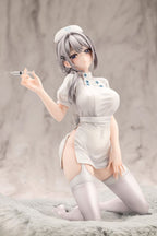 Original Character - Saotome Shino Nurse Ver. Illustration by Minori Chigusa Figur – Bild 16