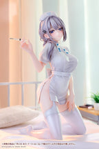Original Character - Saotome Shino Nurse Ver. Illustration by Minori Chigusa Figur – Bild 2