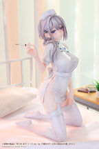 Original Character - Saotome Shino Nurse Ver. Illustration by Minori Chigusa Figur – Bild 3