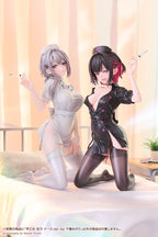 Original Character - Saotome Shino Nurse Ver. Illustration by Minori Chigusa Figur – Bild 6