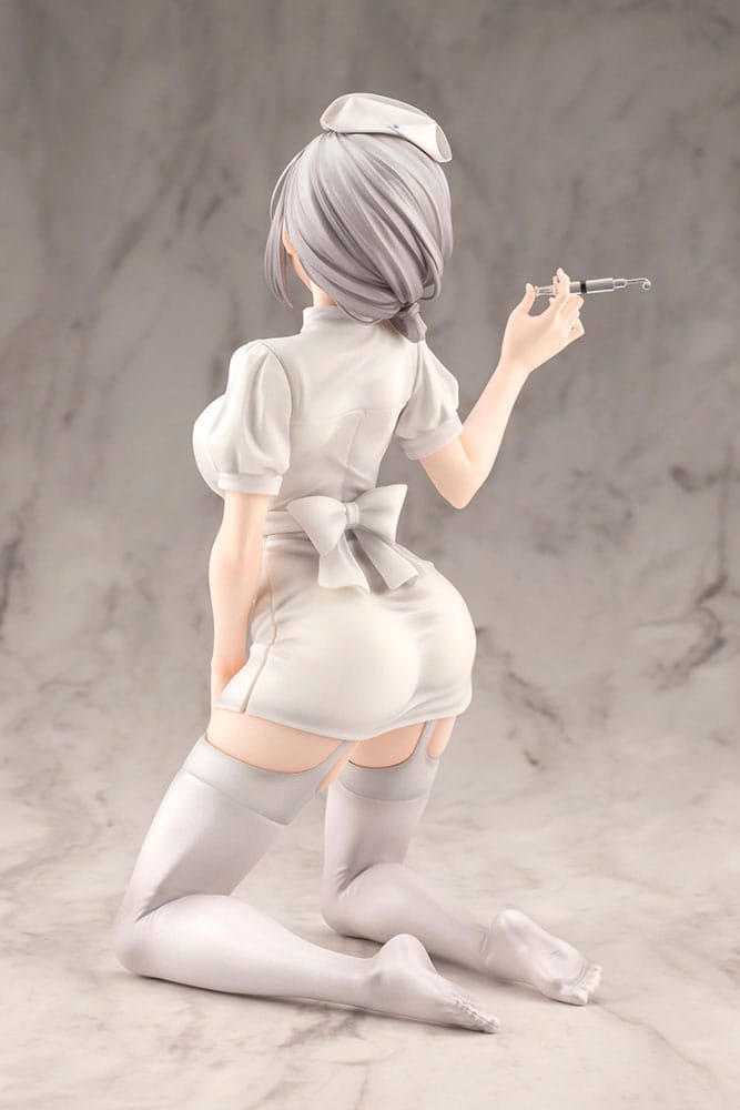 Original Character - Saotome Shino Nurse Ver. Illustration by Minori Chigusa Figur – Bild 9