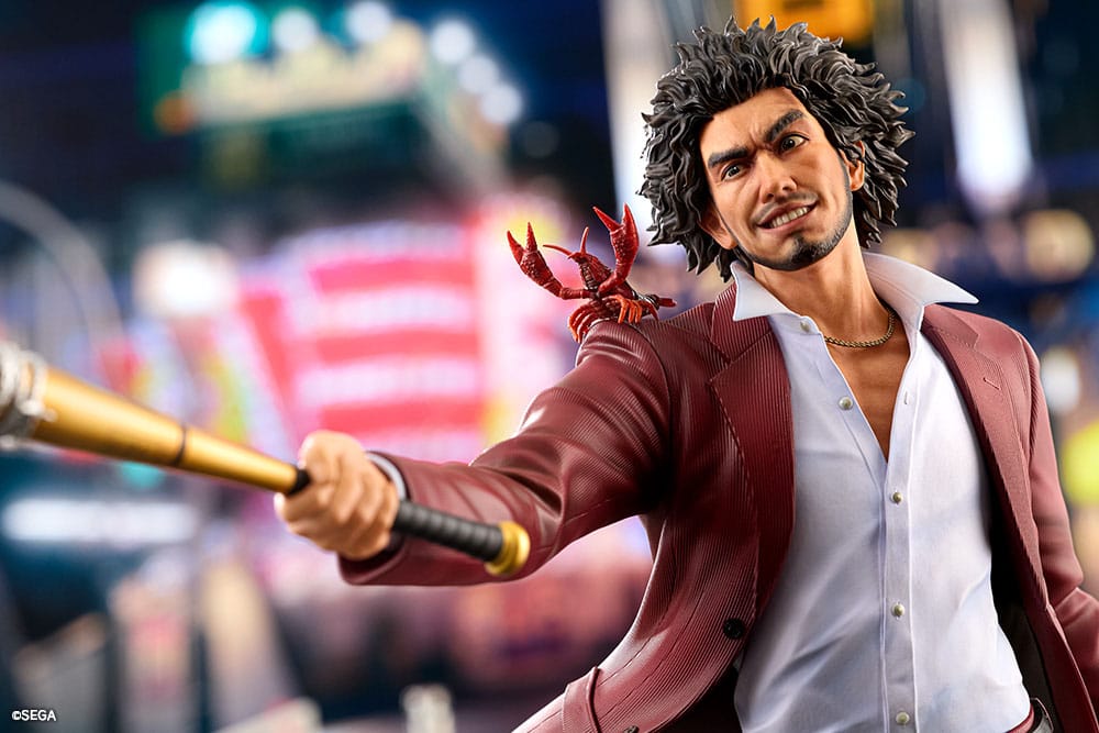 Like a Dragon - Ichiban Kasuga 1/6 Scale Statue – Bild 5