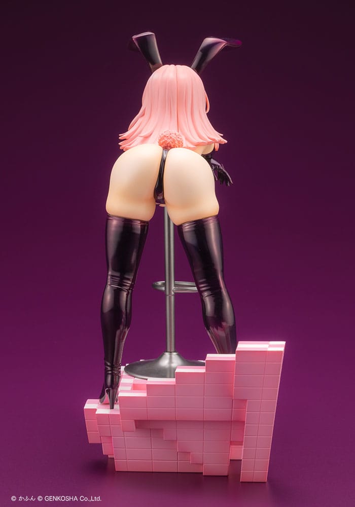 Original Character Trick Bunnies PVC Statue 1/7 Standing Bunny Illustration by Kafun 24 cm       – Bild 11