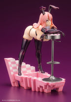 Original Character Trick Bunnies PVC Statue 1/7 Standing Bunny Illustration by Kafun 24 cm       – Bild 14