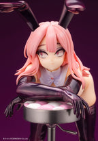Original Character Trick Bunnies PVC Statue 1/7 Standing Bunny Illustration by Kafun 24 cm       – Bild 16