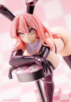 Original Character Trick Bunnies PVC Statue 1/7 Standing Bunny Illustration by Kafun 24 cm       – Bild 18