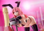 Original Character Trick Bunnies PVC Statue 1/7 Standing Bunny Illustration by Kafun 24 cm       – Bild 5