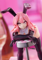 Original Character Trick Bunnies PVC Statue 1/7 Standing Bunny Illustration by Kafun 24 cm       – Bild 7