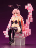Original Character - Sitting Bunny Illustration by Kafun 1/7 Scale - Trick Bunnies – Bild 1