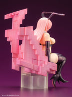 Original Character - Sitting Bunny Illustration by Kafun 1/7 Scale - Trick Bunnies – Bild 12