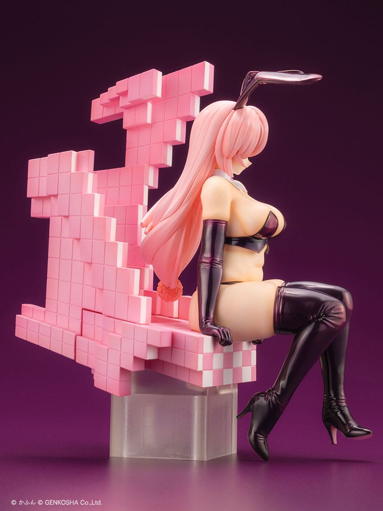 Original Character - Sitting Bunny Illustration by Kafun 1/7 Scale - Trick Bunnies – Bild 13