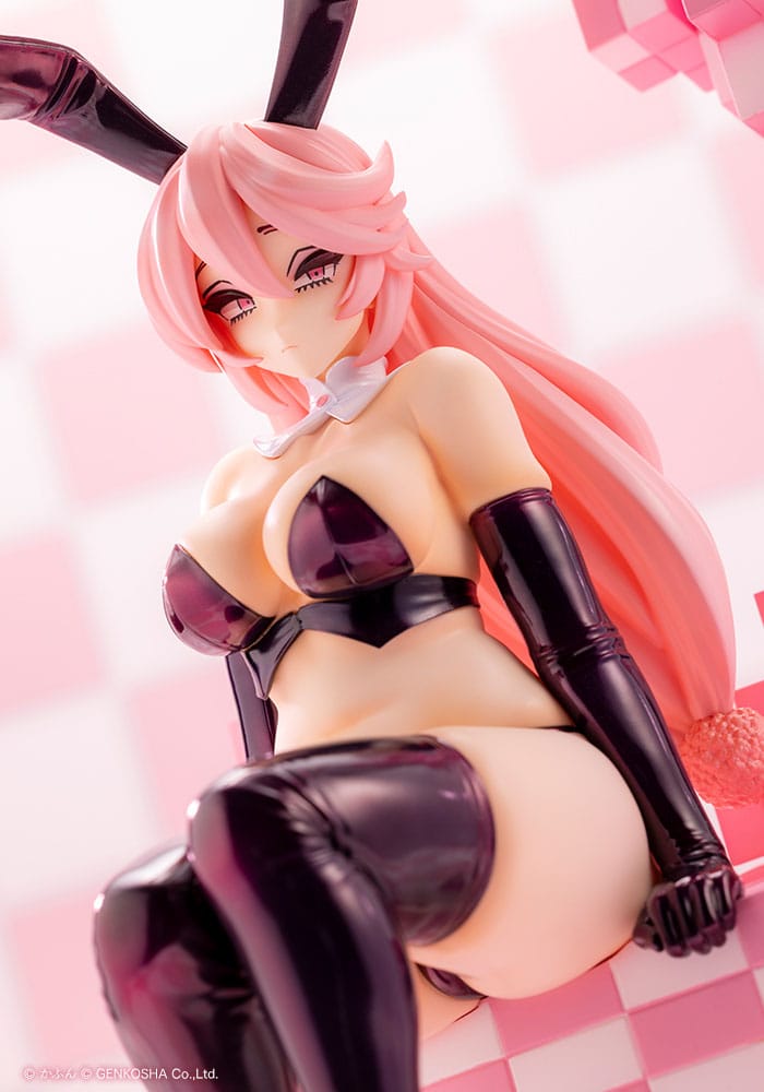 Original Character - Sitting Bunny Illustration by Kafun 1/7 Scale - Trick Bunnies – Bild 18