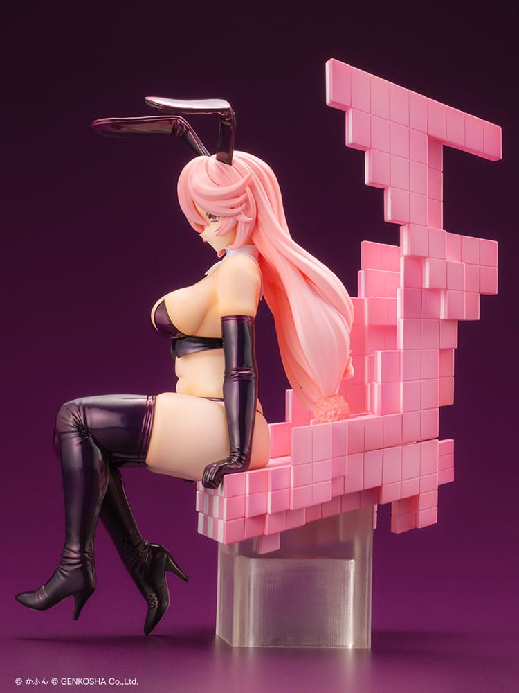 Original Character - Sitting Bunny Illustration by Kafun 1/7 Scale - Trick Bunnies – Bild 9