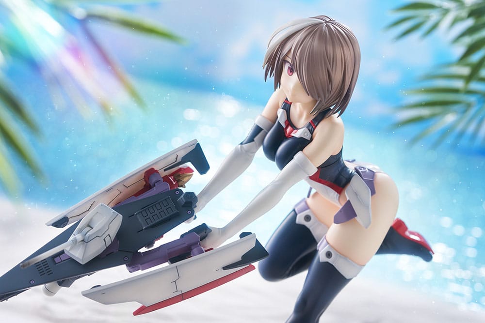 Frame Arms - Kongo Swimsuit Ver. - Girl – Bild 5
