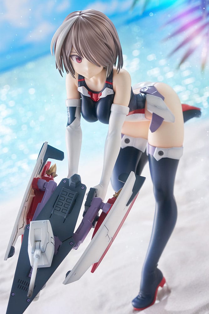 Frame Arms - Kongo Swimsuit Ver. - Girl – Bild 6