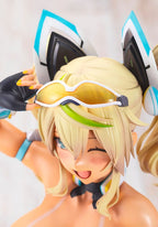 Phantasy Star Online 2 PVC Statue 1/6 Summer Color Gene Summer Vacation 31 cm – Bild 11