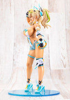 Phantasy Star Online 2 PVC Statue 1/6 Summer Color Gene Summer Vacation 31 cm – Bild 2