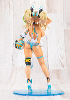 Phantasy Star Online 2 PVC Statue 1/6 Summer Color Gene Summer Vacation 31 cm – Bild 3